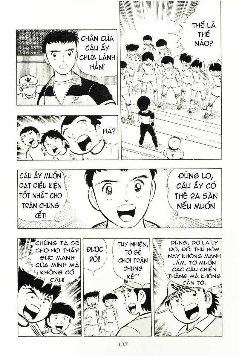 Captain Tsubasa - Chapter 12 - Trang 15