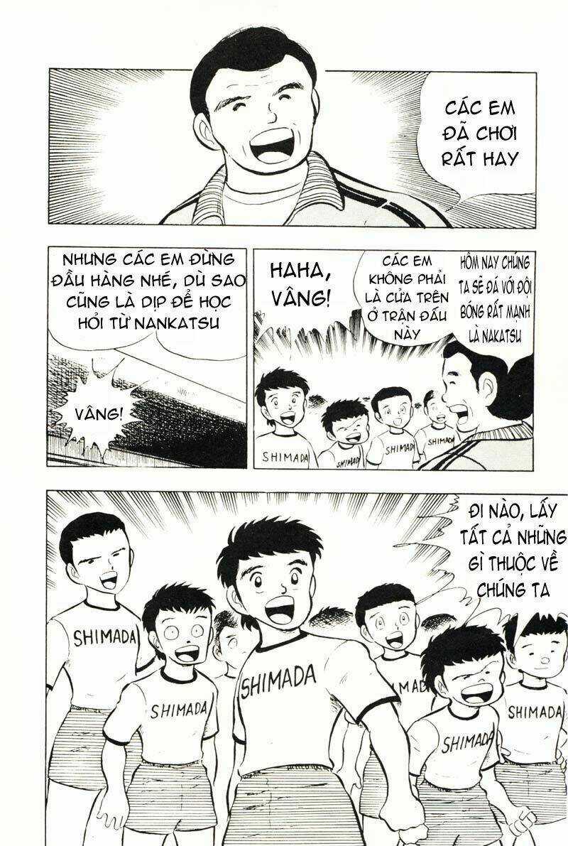 Captain Tsubasa - Chapter 12 - Trang 16
