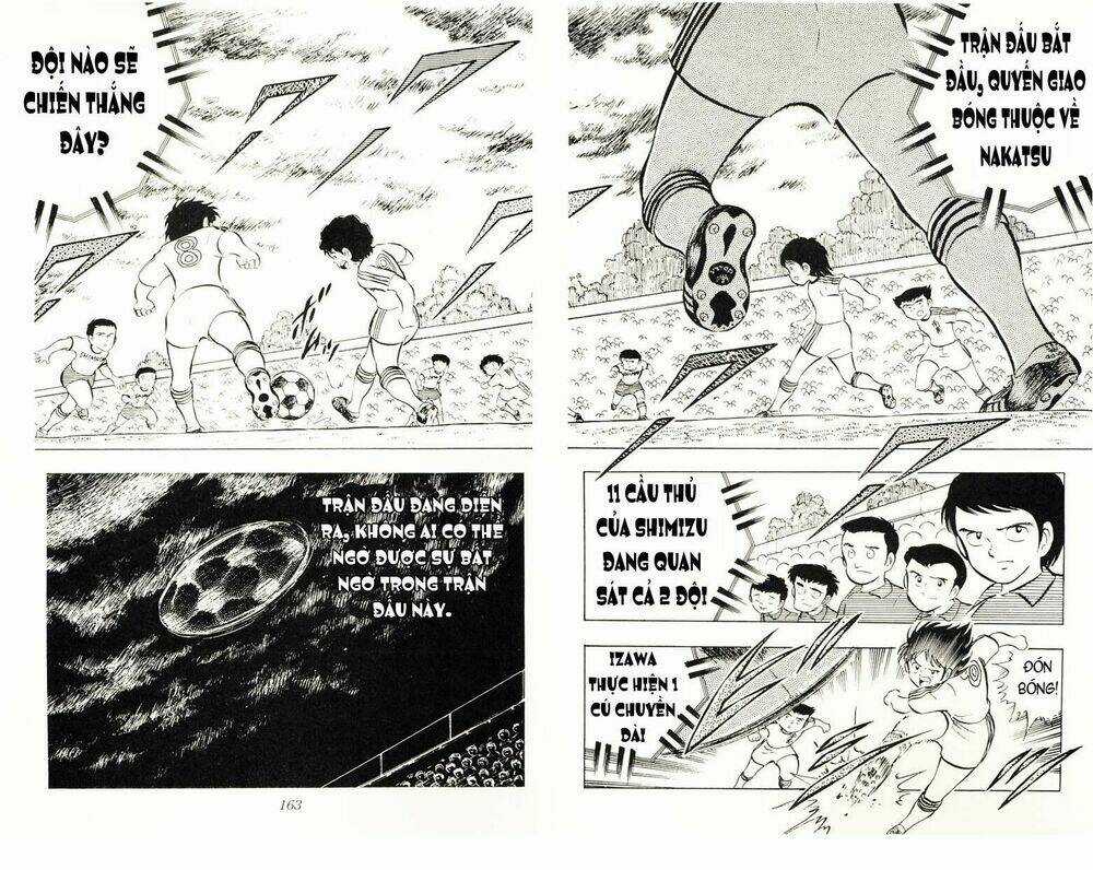 Captain Tsubasa - Chapter 12 - Trang 18