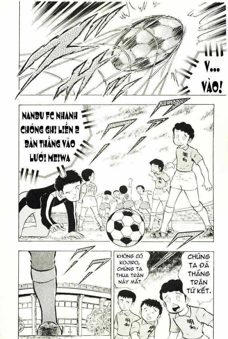 Captain Tsubasa - Chapter 12 - Trang 19