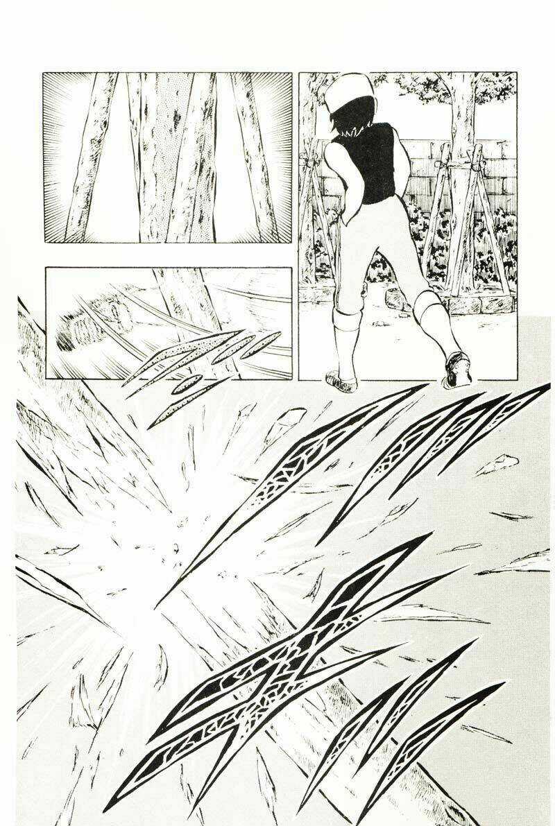 Captain Tsubasa - Chapter 12 - Trang 20