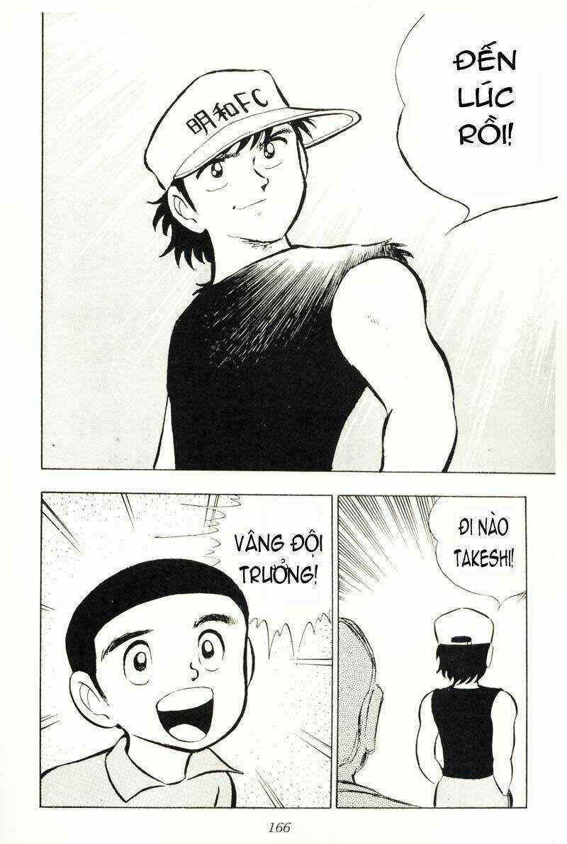 Captain Tsubasa - Chapter 12 - Trang 21