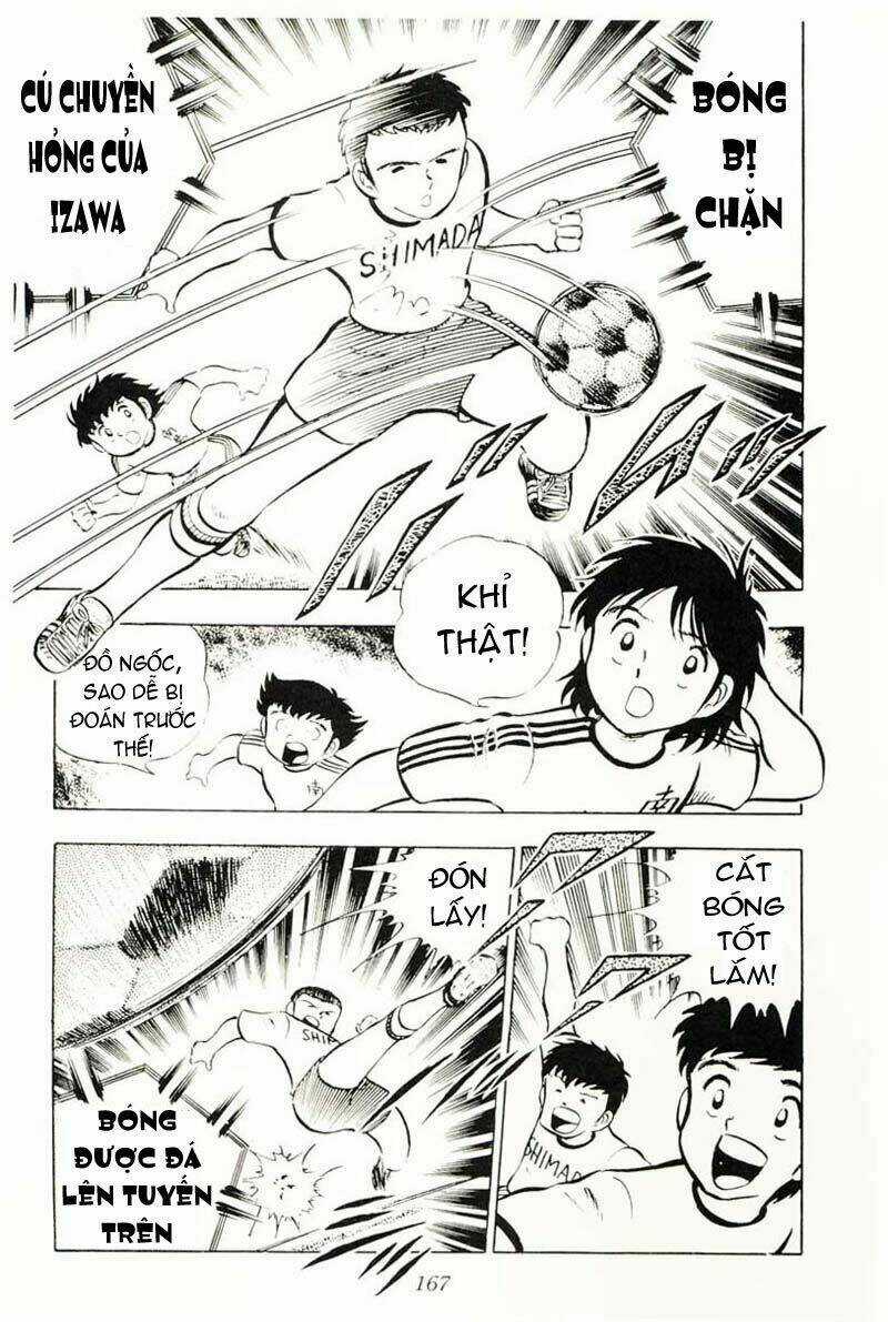 Captain Tsubasa - Chapter 12 - Trang 22