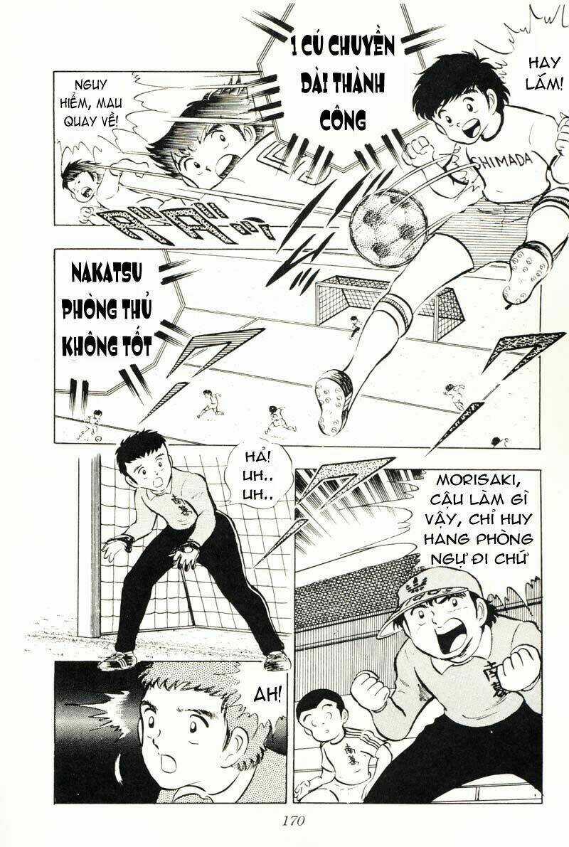 Captain Tsubasa - Chapter 12 - Trang 24