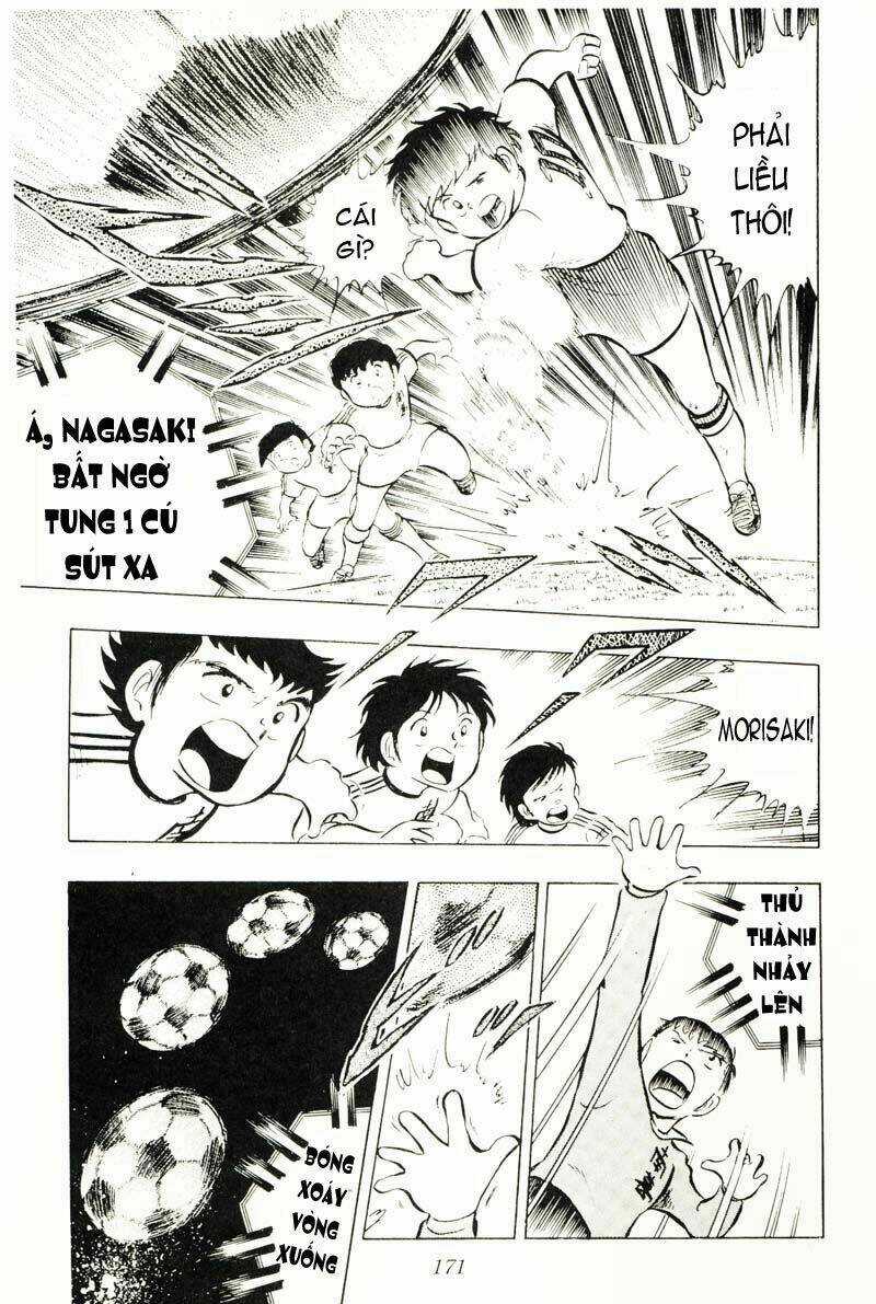 Captain Tsubasa - Chapter 12 - Trang 25