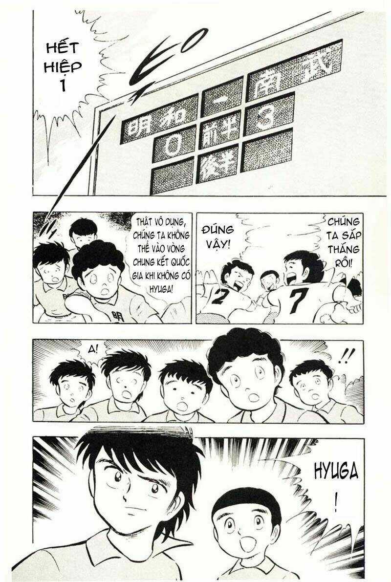 Captain Tsubasa - Chapter 12 - Trang 28