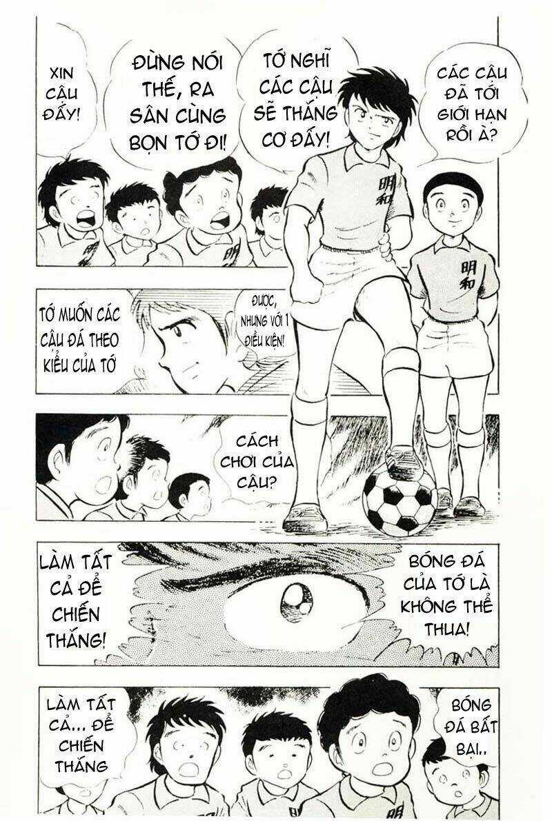 Captain Tsubasa - Chapter 12 - Trang 29