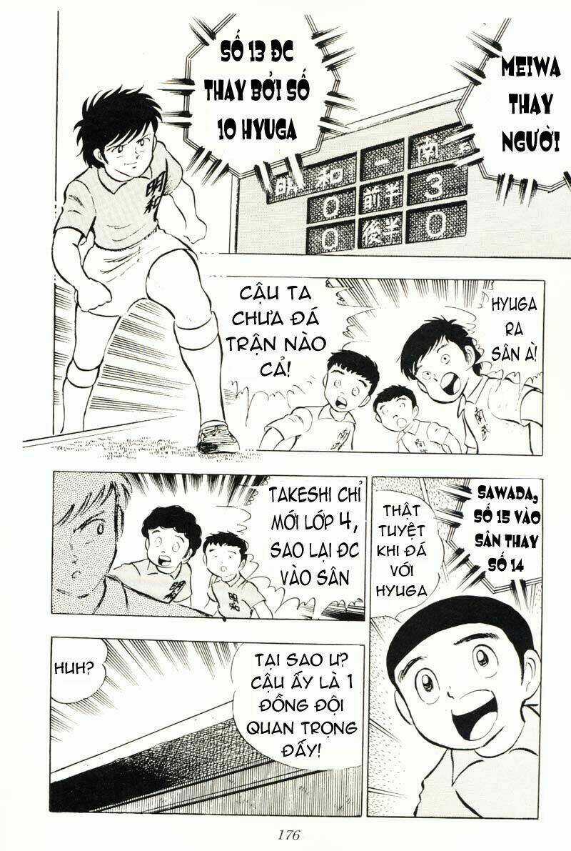 Captain Tsubasa - Chapter 12 - Trang 30