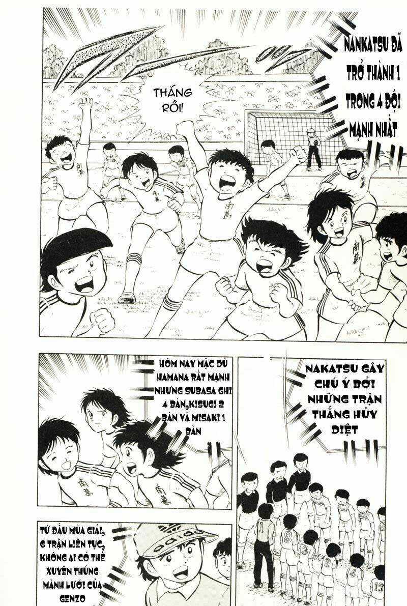 Captain Tsubasa - Chapter 12 - Trang 4