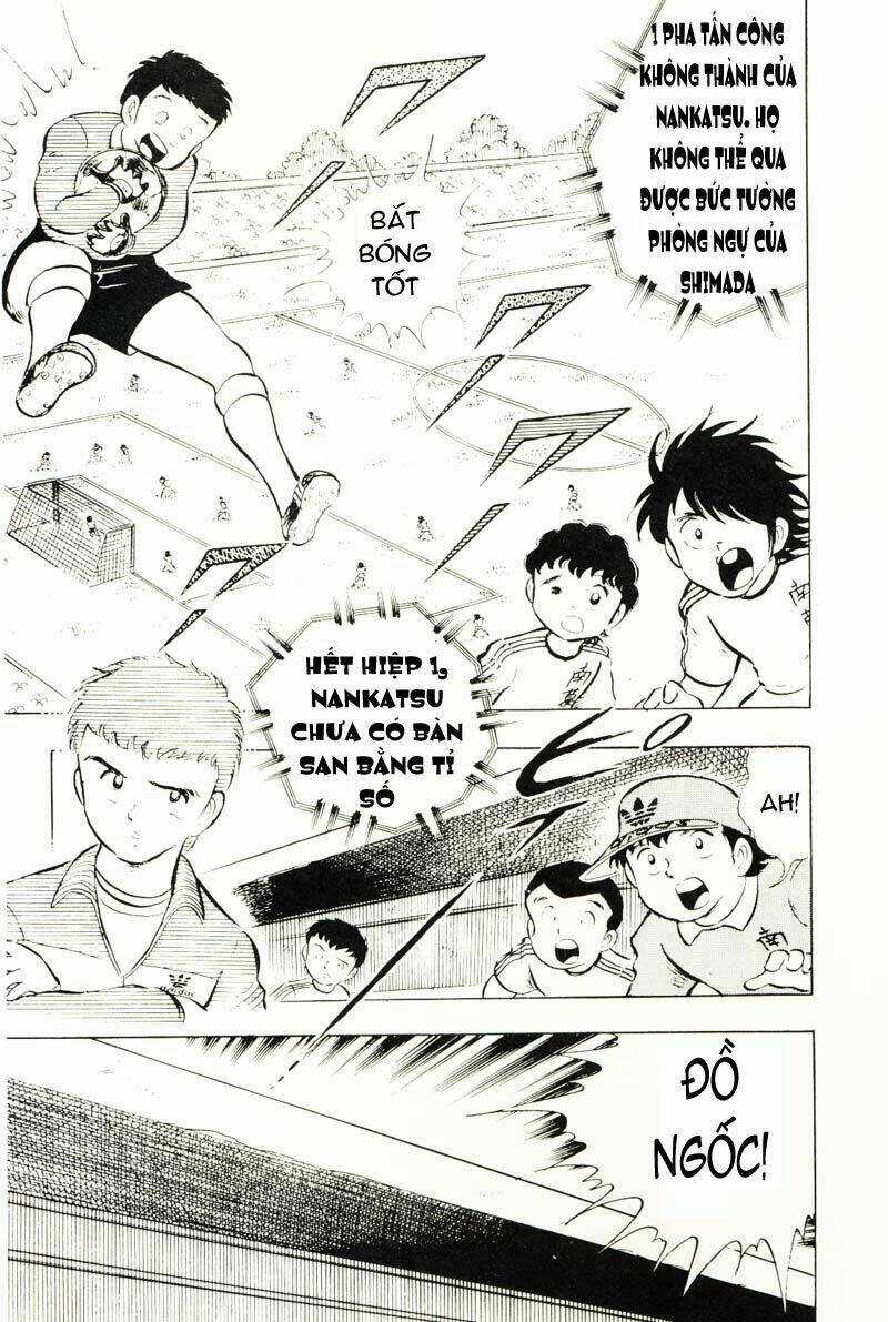 Captain Tsubasa - Chapter 12 - Trang 35