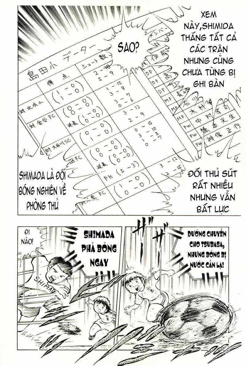 Captain Tsubasa - Chapter 12 - Trang 40