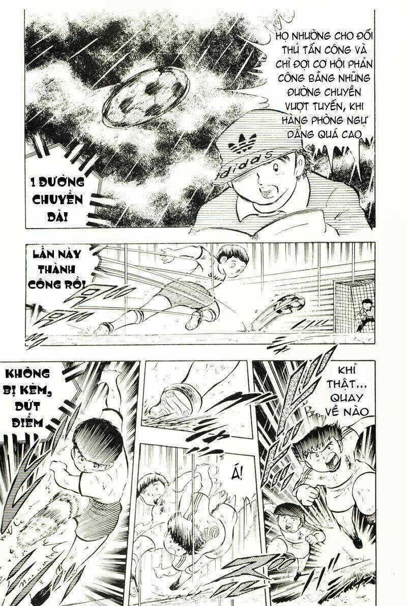 Captain Tsubasa - Chapter 12 - Trang 41