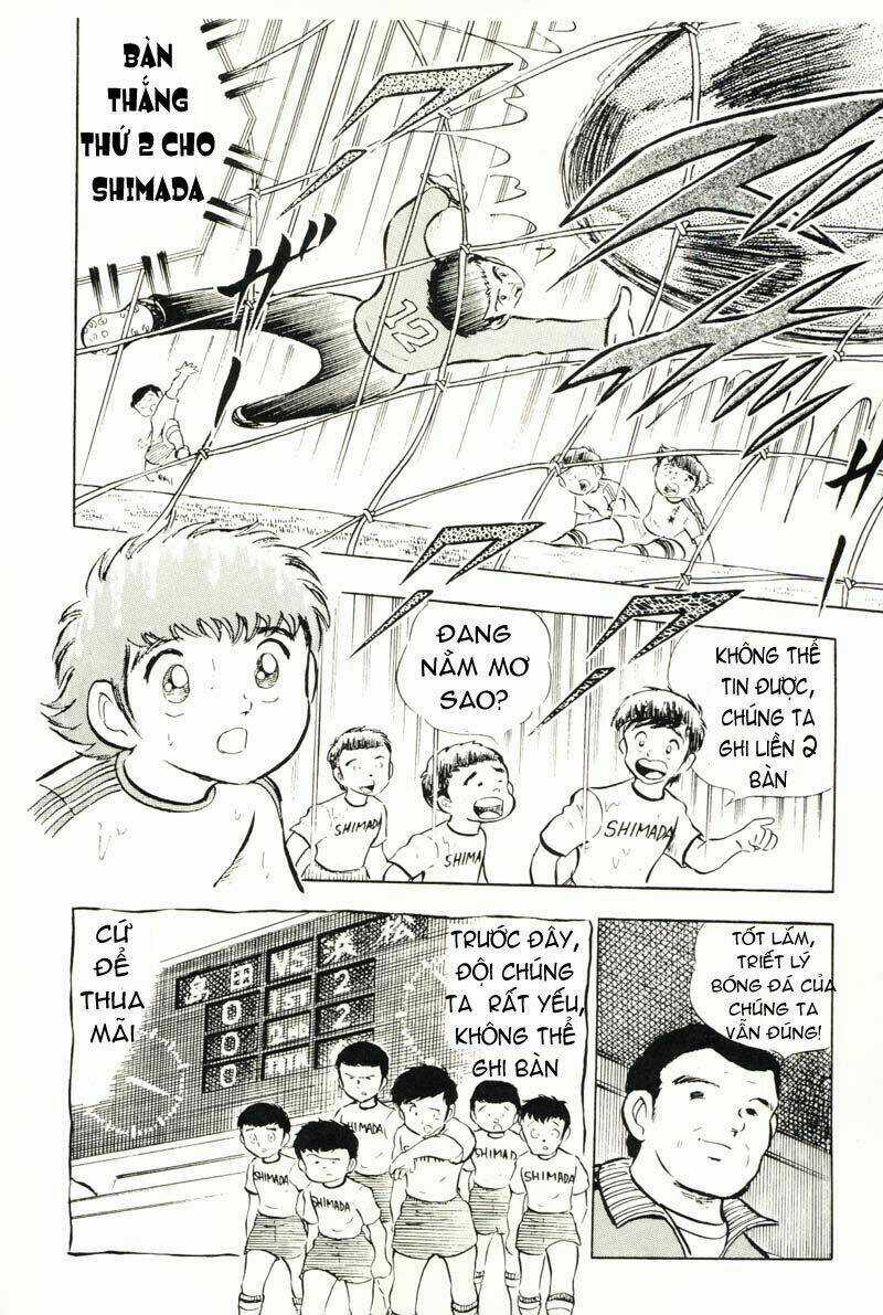 Captain Tsubasa - Chapter 12 - Trang 42
