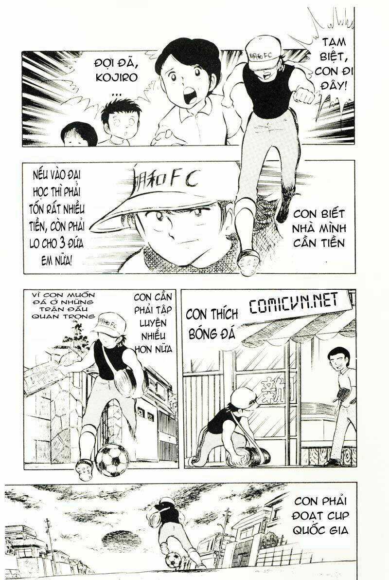 Captain Tsubasa - Chapter 12 - Trang 9