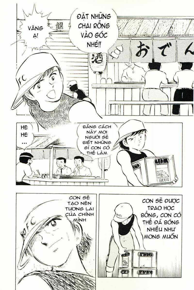 Captain Tsubasa - Chapter 12 - Trang 10
