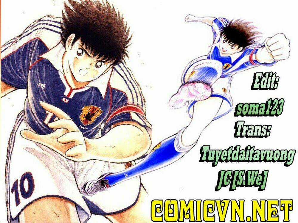 Captain Tsubasa - Chapter 13 - Trang 1