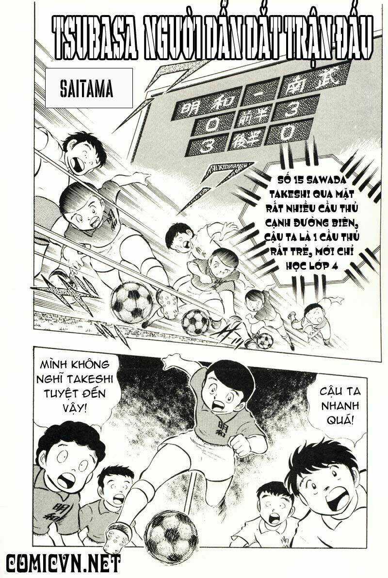 Captain Tsubasa - Chapter 13 - Trang 2