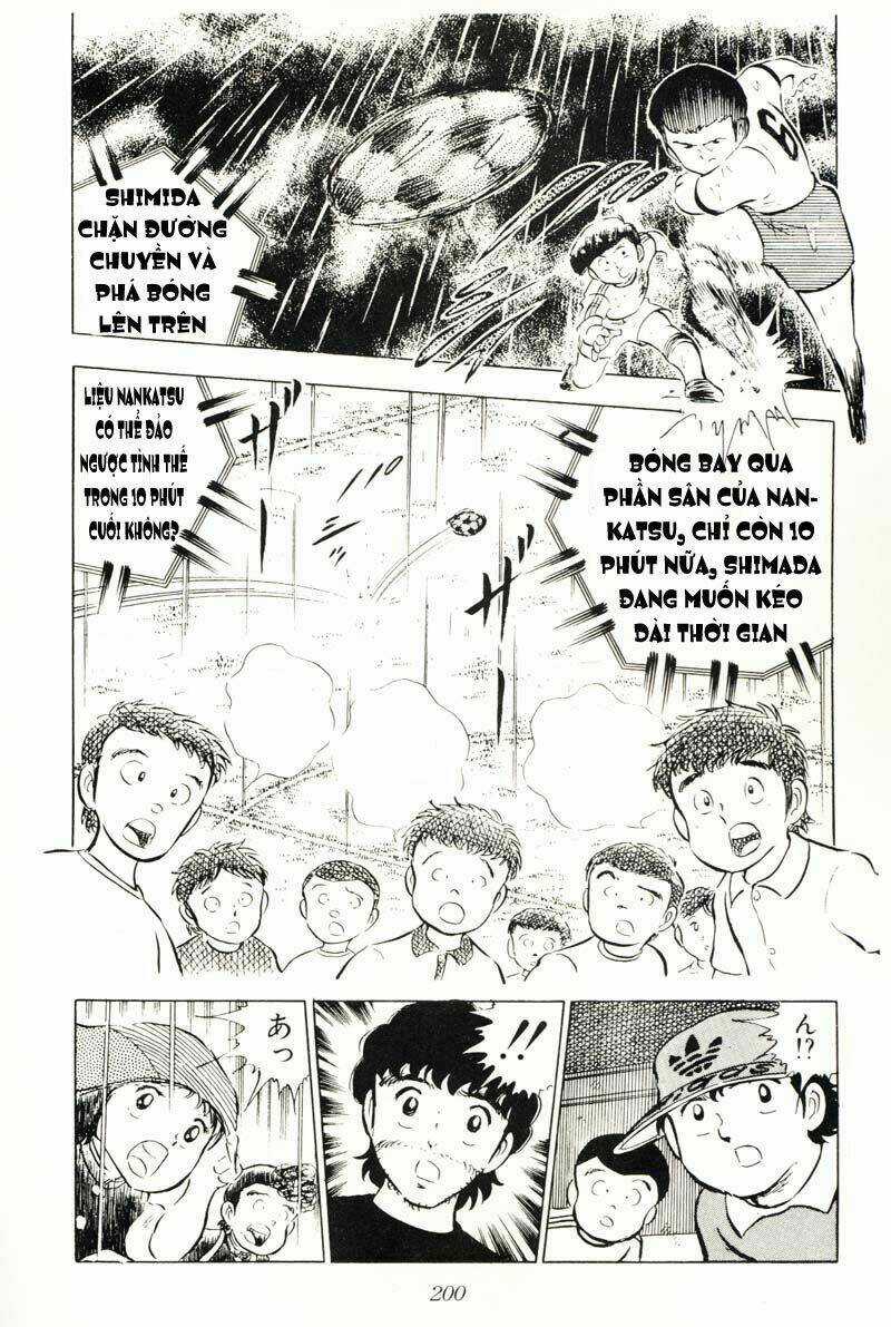 Captain Tsubasa - Chapter 13 - Trang 12