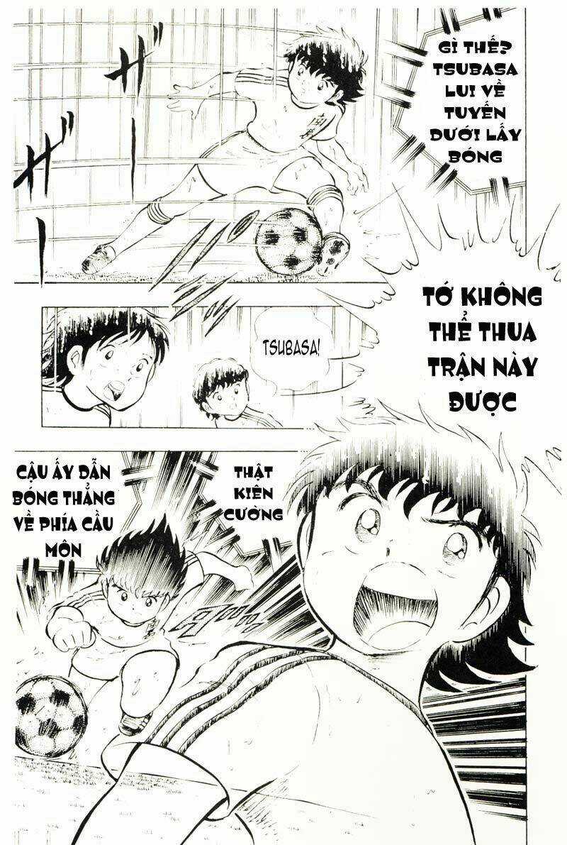 Captain Tsubasa - Chapter 13 - Trang 14