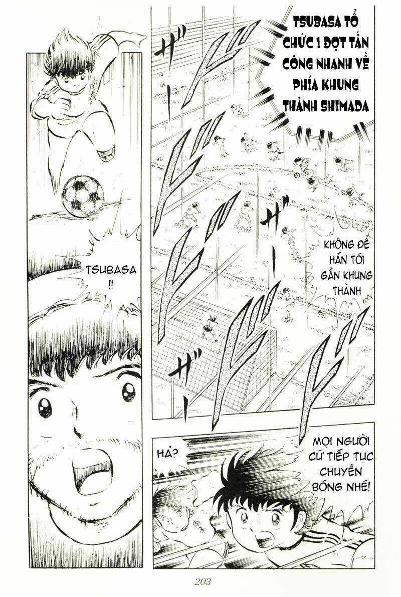 Captain Tsubasa - Chapter 13 - Trang 16