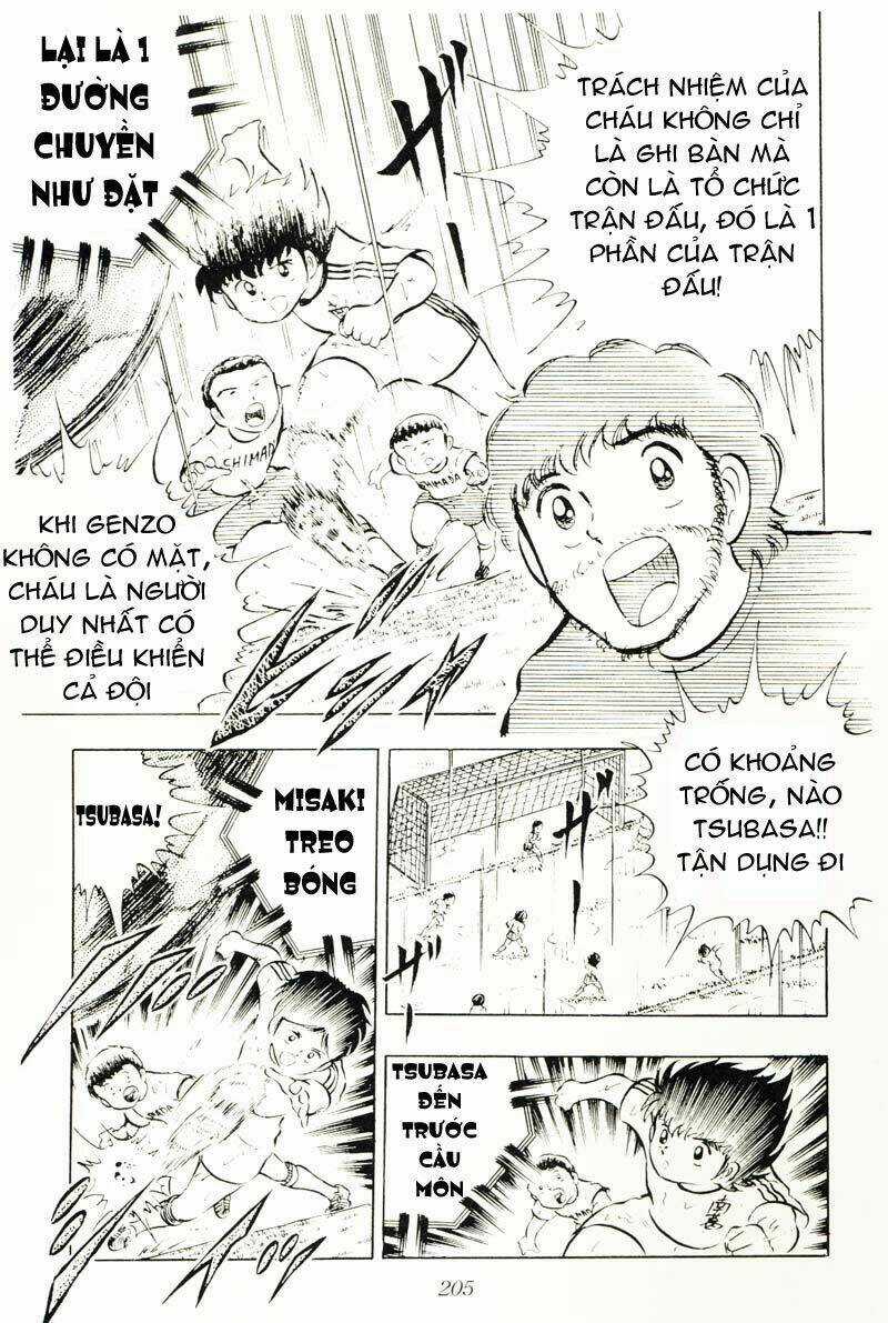 Captain Tsubasa - Chapter 13 - Trang 18