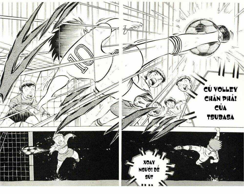 Captain Tsubasa - Chapter 13 - Trang 19