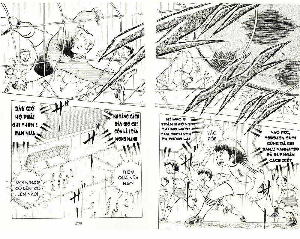 Captain Tsubasa - Chapter 13 - Trang 20