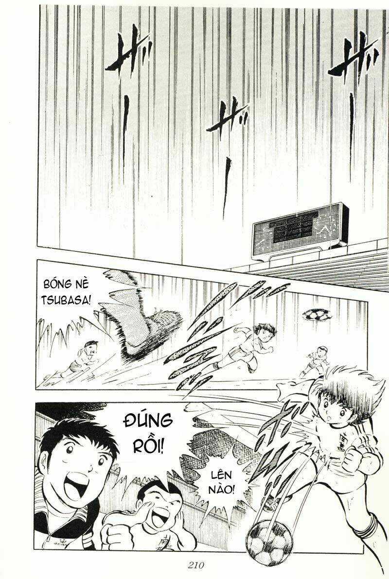 Captain Tsubasa - Chapter 13 - Trang 21