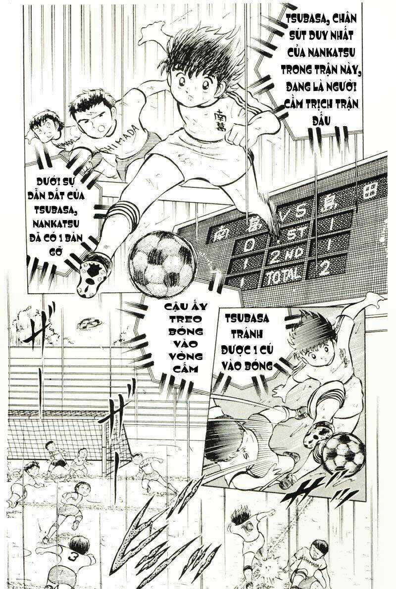 Captain Tsubasa - Chapter 13 - Trang 22