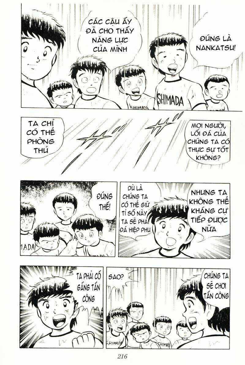 Captain Tsubasa - Chapter 13 - Trang 26