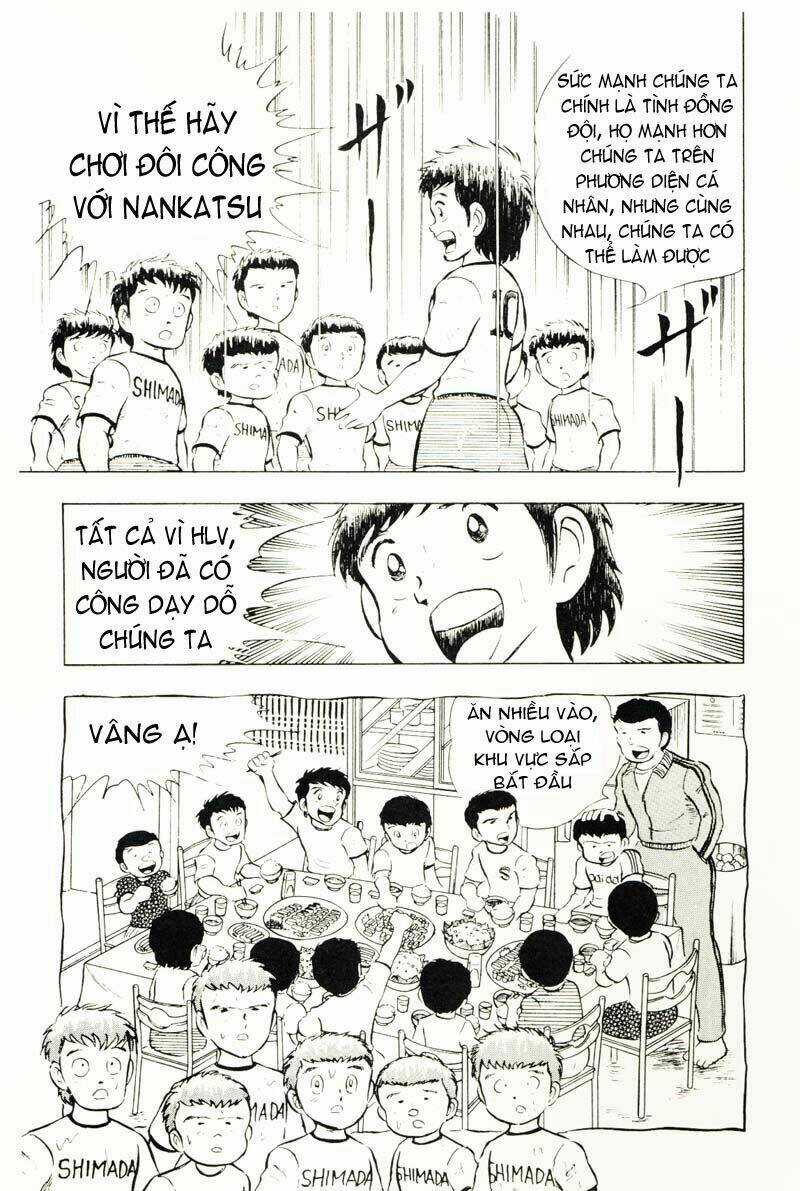 Captain Tsubasa - Chapter 13 - Trang 27