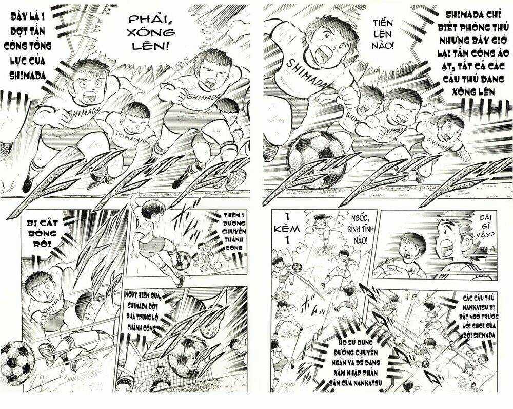 Captain Tsubasa - Chapter 13 - Trang 28