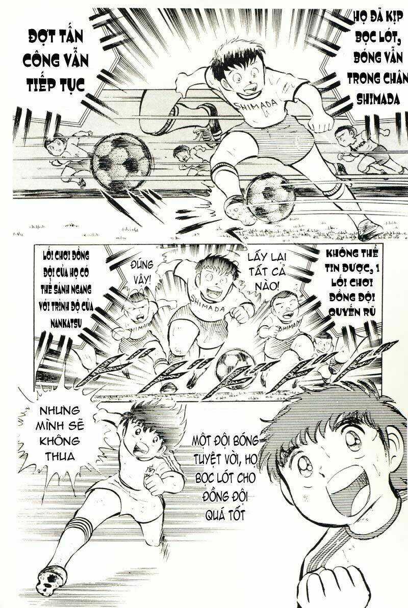 Captain Tsubasa - Chapter 13 - Trang 29