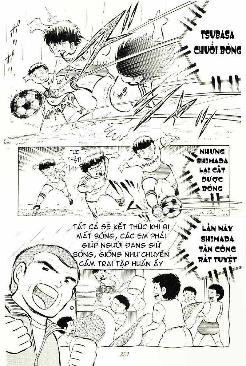 Captain Tsubasa - Chapter 13 - Trang 30