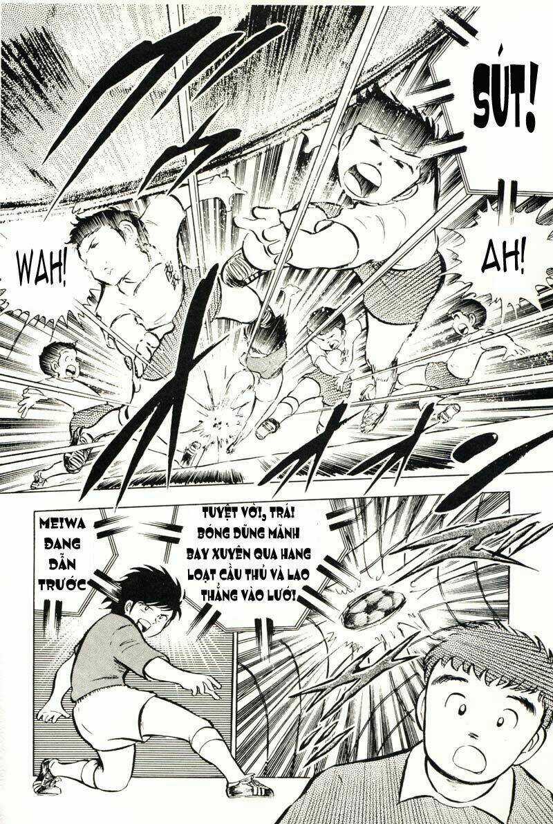 Captain Tsubasa - Chapter 13 - Trang 4
