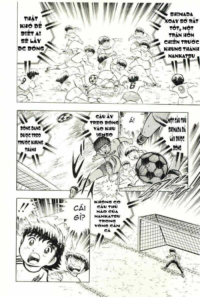 Captain Tsubasa - Chapter 13 - Trang 31