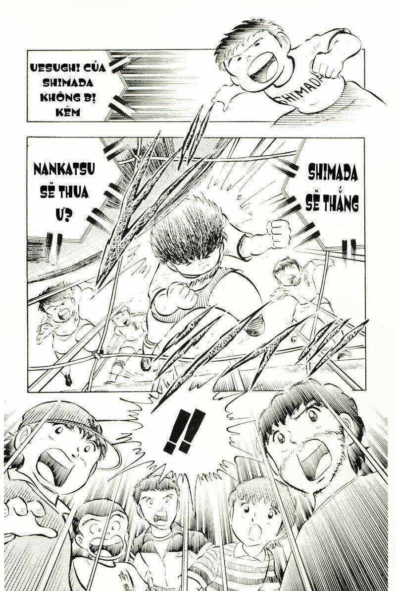 Captain Tsubasa - Chapter 13 - Trang 32