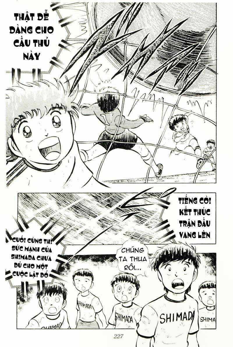 Captain Tsubasa - Chapter 13 - Trang 35