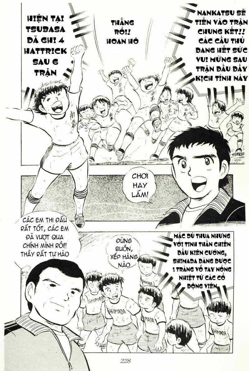 Captain Tsubasa - Chapter 13 - Trang 36