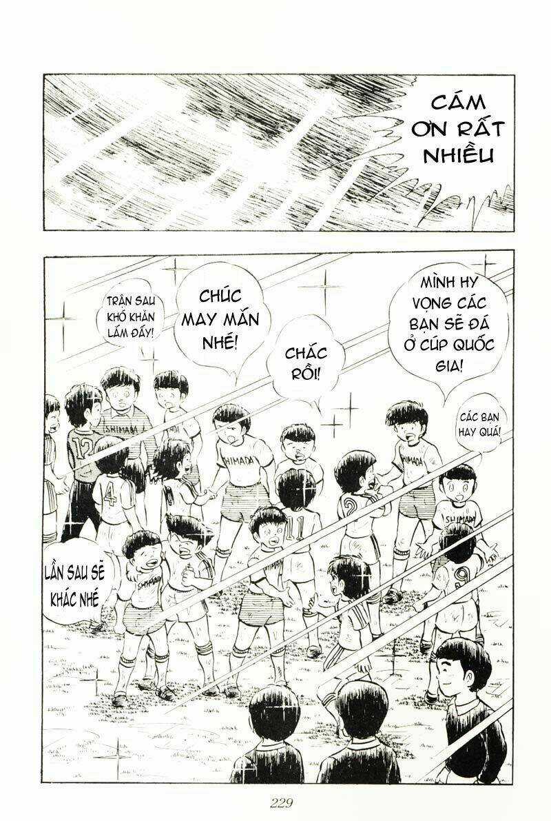 Captain Tsubasa - Chapter 13 - Trang 37