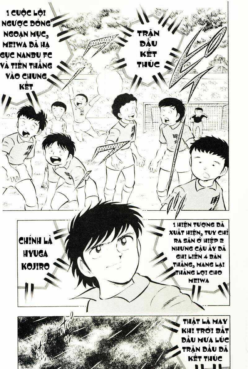 Captain Tsubasa - Chapter 13 - Trang 5