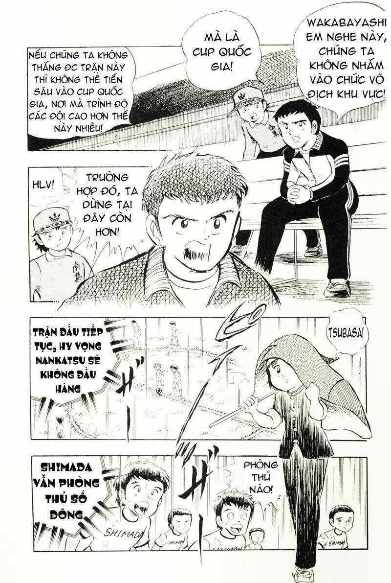 Captain Tsubasa - Chapter 13 - Trang 7