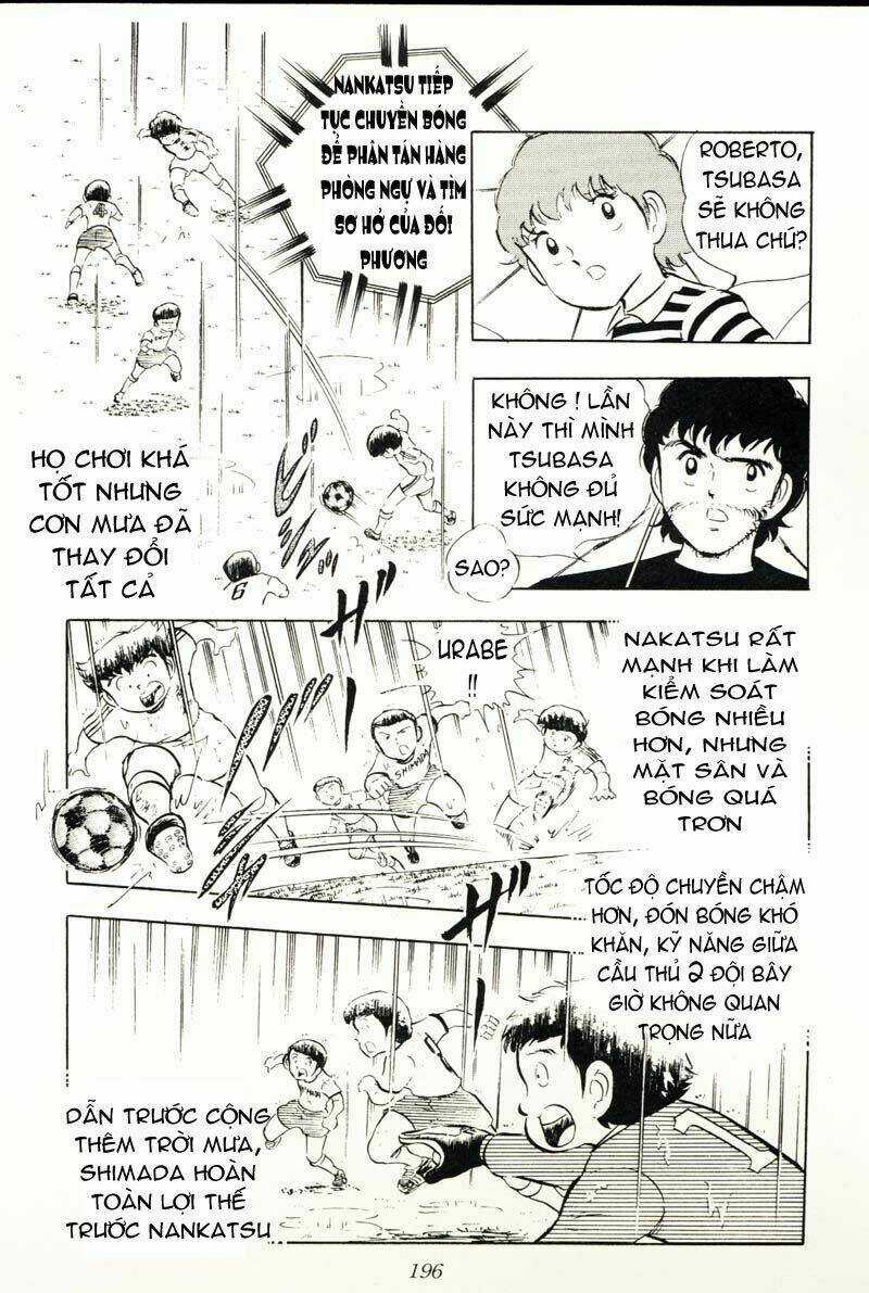 Captain Tsubasa - Chapter 13 - Trang 8