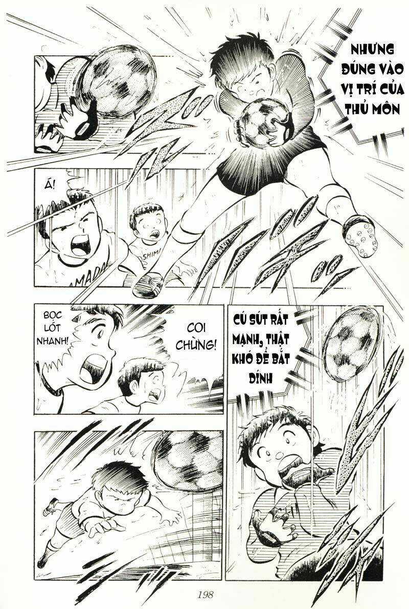 Captain Tsubasa - Chapter 13 - Trang 10