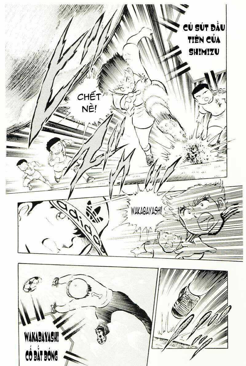 Captain Tsubasa - Chapter 14 - Trang 12