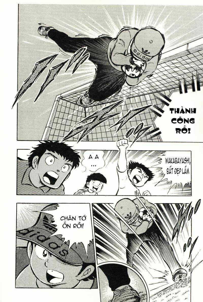 Captain Tsubasa - Chapter 14 - Trang 13