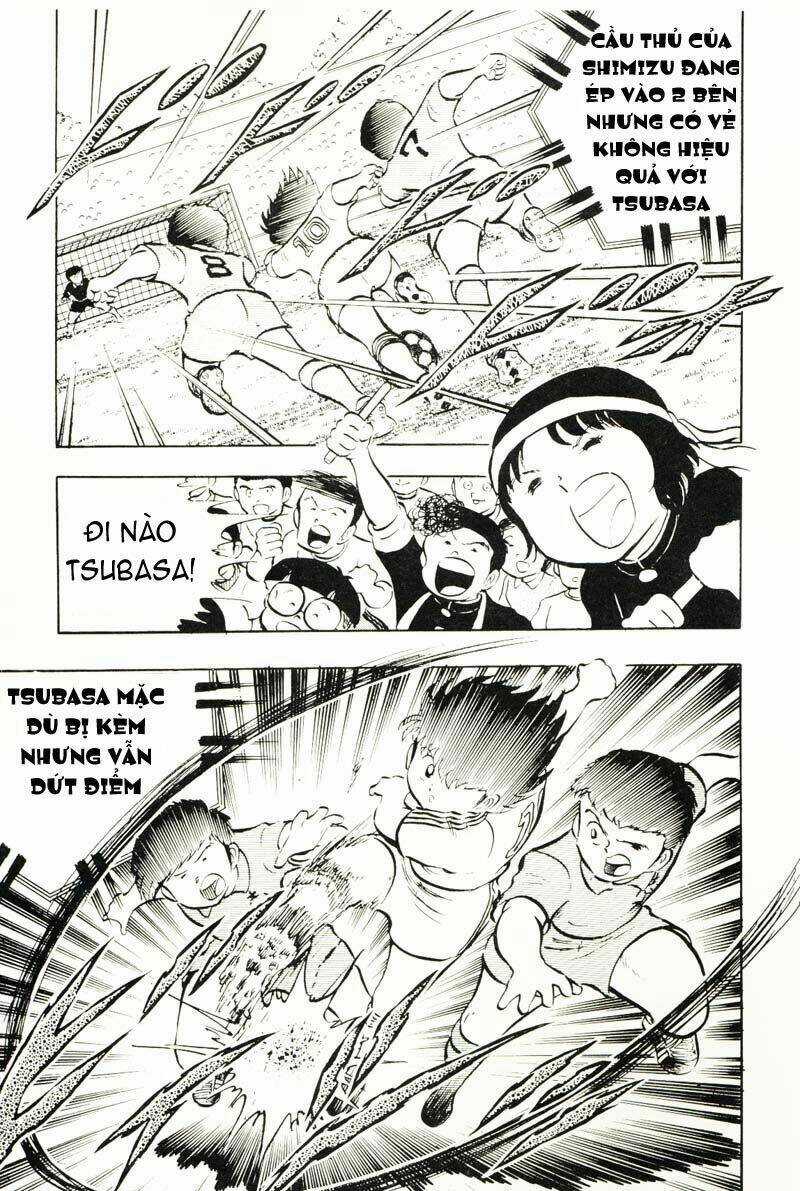 Captain Tsubasa - Chapter 14 - Trang 16