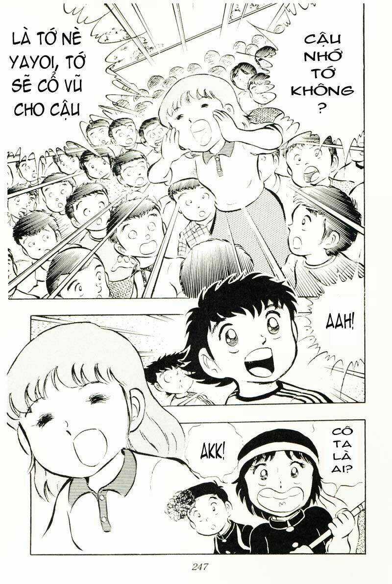 Captain Tsubasa - Chapter 14 - Trang 18