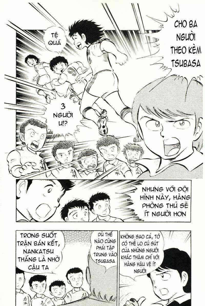 Captain Tsubasa - Chapter 14 - Trang 19