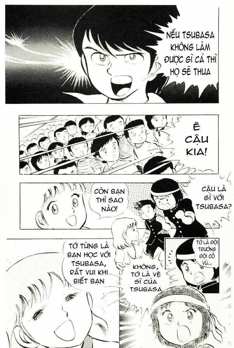 Captain Tsubasa - Chapter 14 - Trang 20